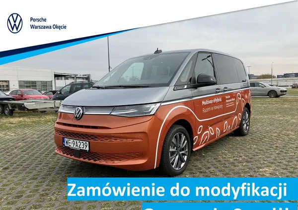 volkswagen świdnik Volkswagen Multivan cena 385224 przebieg: 5, rok produkcji 2023 z Świdnik